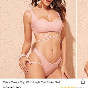 SHEIN Swim - Bikinis SHEIN Swim - Bikinis